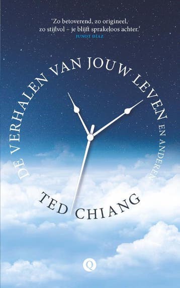 De verhalen van jouw leven en anderen 9789021403281, Verzenden, Ted Chiang
