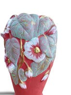 Vaas - Keramiek - Franse Art Nouveau, Antiek en Kunst