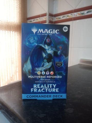 Wizards of The Coast - 2 Sealed box - Magic: The Gathering, Nieuw