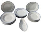 Richard Ginori - Eetservies voor 6 (19) - Porselein