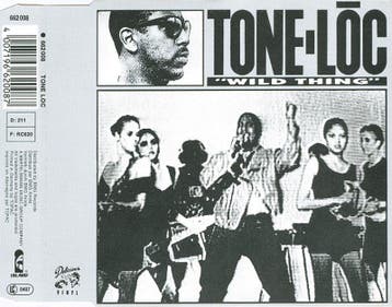 Tone Loc – Wild Thing CD Maxi-Single, Cd's en Dvd's, Verzenden, Nieuw in verpakking
