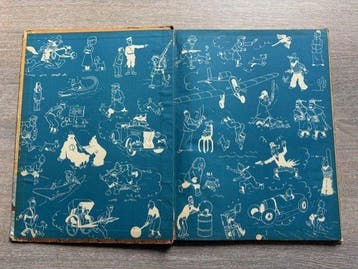 Tintin T7 - Lîle noire (A20) - C - EO couleur - 1 Album -, Boeken, Stripverhalen, Nieuw