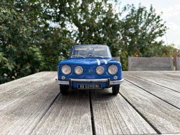 Altaya 1:8 - Model raceauto - Renault 8 Gordini (1967), Nieuw