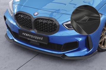 Cupspoilerlip met ABE voor BMW 1 Reeks F40 M-Pakket CSL621-C, Verzenden, Nieuw