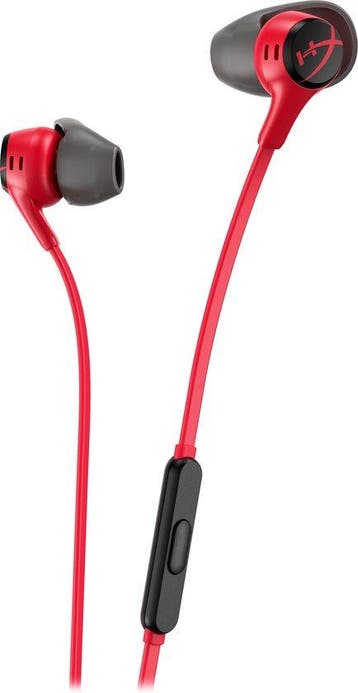 HyperX Cloud Earbuds II - Gaming Earbuds met Microfoon -..., Verzenden