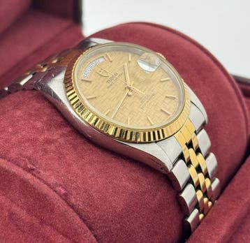 Tudor - Date Day - 76213 - Unisex - 1990-1999