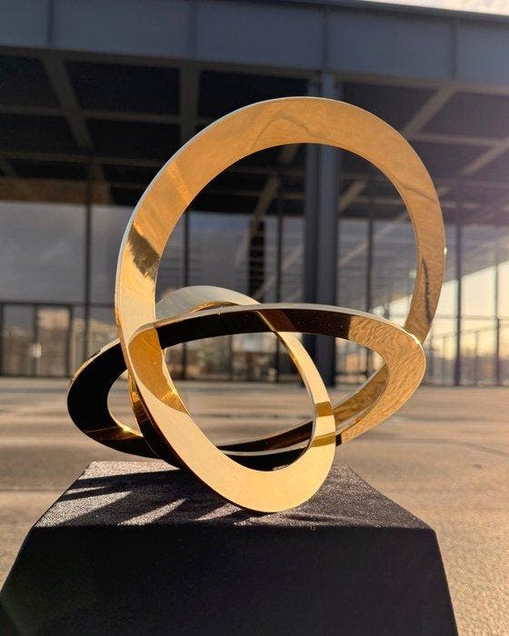 Gordan Jast - Kroni, Antiek en Kunst, Kunst | Designobjecten