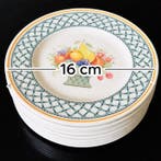 Villeroy & Boch - Assiette (6) - Basket - Porcelaine - Plato