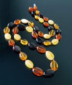 Ambre Collier - Collier authentique en ambre baltique