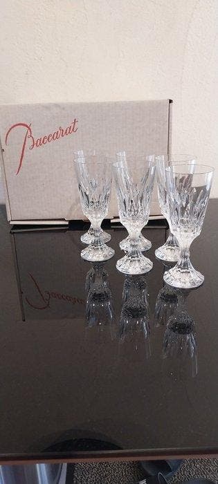 Baccarat - Drinkset (12) - Assas n4 - Kristal - Assas