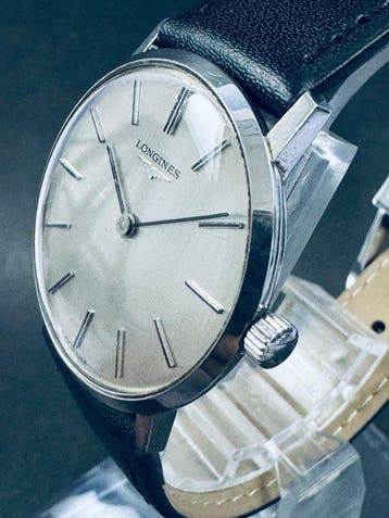 Longines - Manual - Sans prix de réserve - 4164 - Homme -