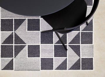 GAN Rugs - María Mengual - Tapis - 203 cm - 151 cm - KILLIM, Antiquités & Art