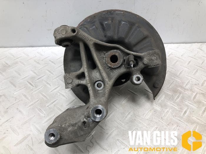 Fusee links-achter Volkswagen Touran O291730, Auto-onderdelen, Ophanging en Onderstel