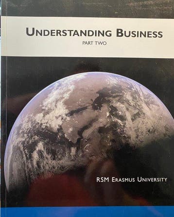 Understanding Business. 9780390238405 Rsm Erasmus University, Verzenden, Rsm Erasmus University