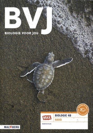 Biologie voor jou / 4B havo 9789402068689 Bos, Verzenden, Zo goed als nieuw, Bos