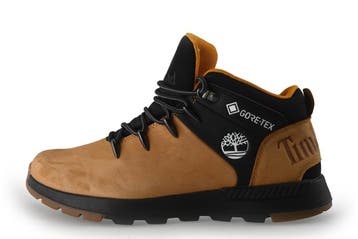 Timberland Veterboots in maat 43 Cognac, Overige kleuren, Verzenden, Overige typen, Timberland