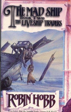 Mad Ship 9780006498865 R. Hobb, Verzenden, R. Hobb