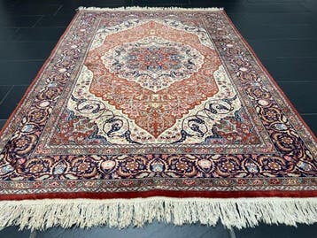 kasjmier Ghoum - Tapijt - 210 cm - 140 cm, Nieuw