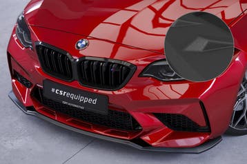 Cup spoilerlip met ABE voor BMW M2 Competition (F87) CSL540-, Verzenden