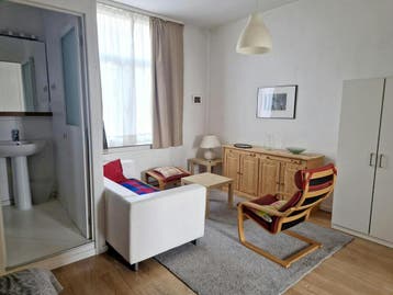 Appartement en Rue de Mérode, Saint-Gilles, 50 m² ou plus, Bruxelles