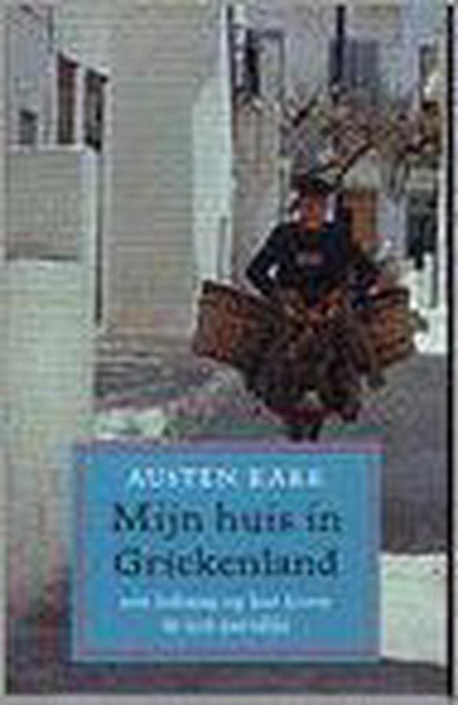 MIJN HUIS IN GRIEKENLAND 9789053339152 A. Kark, Boeken, Romans, Gelezen, Verzenden