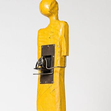 Karol Dusza (XX-XXI) - 164cm „The photographer” LARGE