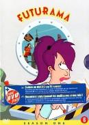 Futurama - Seizoen 1 op DVD, CD & DVD, DVD | Films d'animation & Dessins animés, Envoi