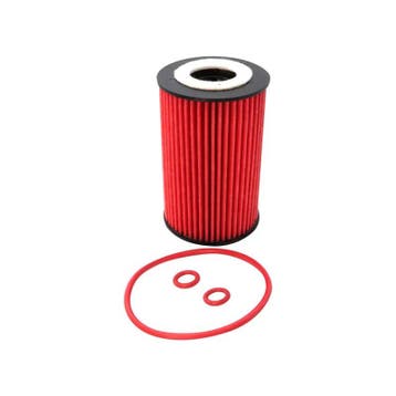 K&N Oliefilter - High Performance-Series passend voor Volksw, Verzenden