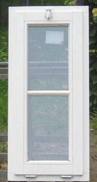 meranti houten raam , chassis ,venster , kozijn 46 x 100 wit, Doe-het-zelf en Bouw, Minder dan 75 cm, Raamkozijn, Nieuw, Ophalen of Verzenden