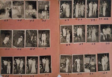 Malick Sidibé (1935–2016) - Ensemble de 24 tirages vintages