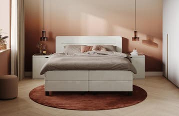 Boxspring Home 182 | Swiss Sense, Verzenden