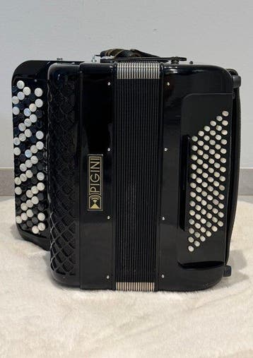 Pigini - Preludio C30 - - Accordeon - Italië, Musique & Instruments