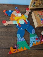 ancien - Speelgoed Lot de jouets en bois divers - 1990-2000, Antiek en Kunst