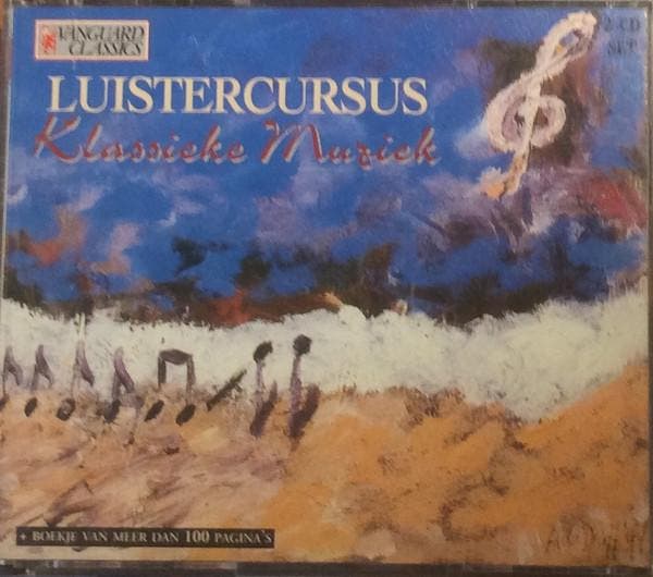 Various - Luistercursus Klassieke Muziek, CD & DVD, CD | Pop, Envoi