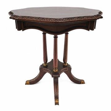 Bijzettafel - Hout