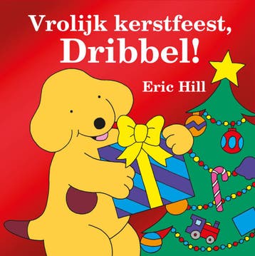 Dribbel - Vrolijk kerstfeest, Dribbel! (9789000394500), Verzenden