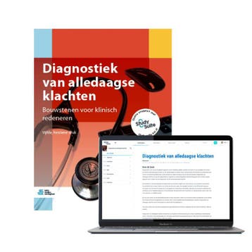 Diagnostiek van alledaagse klachten 9789036826198, Boeken, Verzenden, Zo goed als nieuw