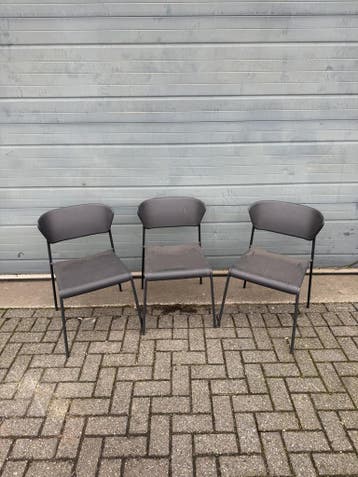 ZGAN Showmodel Stoelen (3 stuks), Ophalen, Nieuw