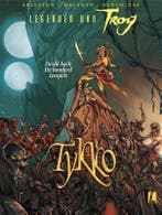 Tykko / 3 de honderd tempels / Legenden van Troy Arleston, Livres, BD, Verzenden, Arleston