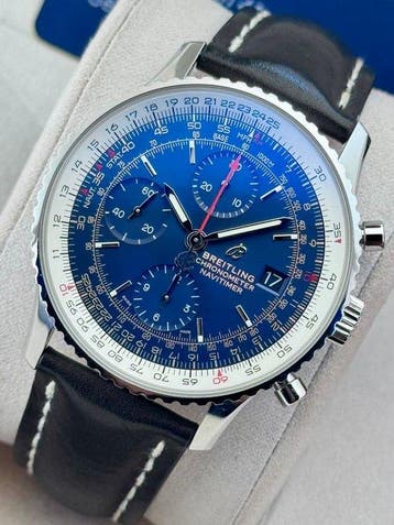 Breitling - Navitimer - A13324 - Homme - 2010-2020, Nieuw