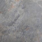 Tuintegel Grijs 60x60cm (Vloeren, Afbouwmaterialen), Doe-het-zelf en Bouw, 60 cm of meer, Nieuw, Ophalen of Verzenden, 10 m² of meer