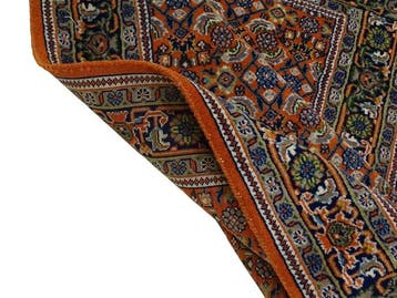 Bidjar - Nettoyé - Tapis - 155 cm - 99 cm, Maison & Meubles