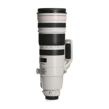 Canon EF 200-400mm f/4 L IS USM - Telelens - 1 jaar garantie, Ophalen of Verzenden