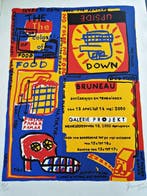 Bruneau (1957-2025) - The Color of Food, Antiek en Kunst