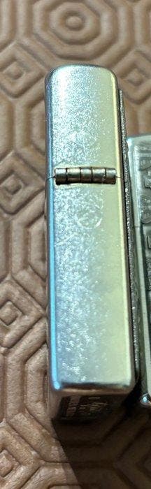 Zippo - Rare Zippo Harley Davidson 2003 Stainless Steel in, Nieuw