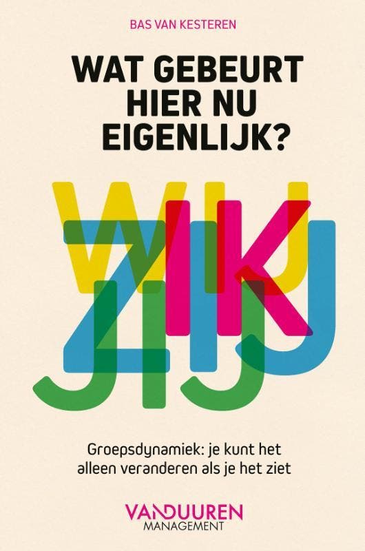 Wat gebeurt hier nu eigenlijk? 9789089656483, Boeken, Psychologie, Zo goed als nieuw, Verzenden