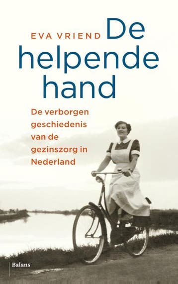 De helpende hand 9789460031007 Eva Vriend, Verzenden, Gelezen, Eva Vriend