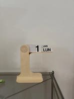 Eeuwigdurende kalender - Danese - Perpetuele kalender Enzo