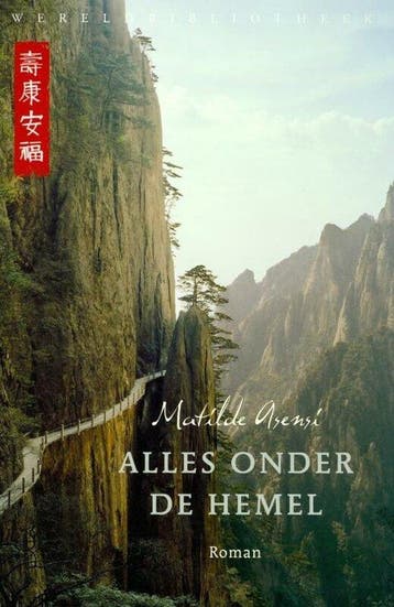 Alles Onder De Hemel - Asensi, Boeken, Verzenden, Nieuw