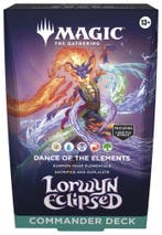 Magic: The Gathering - Lorwyn Eclipsed Dance of the Elements, Ophalen of Verzenden